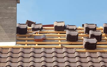Llanfwrog clay roofing costs