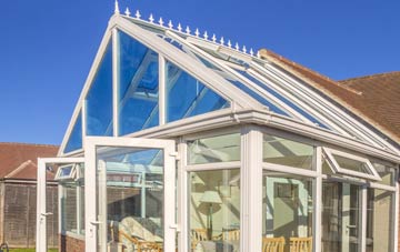 conservatory roof insulation costs Llanfwrog