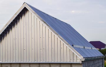disadvantages of Llanfwrog corrugated roofing