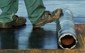 types of Llanfwrog felt roof