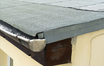 Llanfwrog flat garage roofing repairs