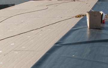 disadvantages of Llanfwrog flat roof insulation