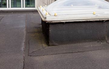 disadvantages of Llanfwrog flat roofs