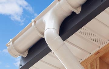 Llanfwrog gutter installation costs
