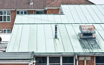 Llanfwrog lead roofing costs