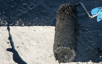 Llanfwrog liquid sealant waterproofing