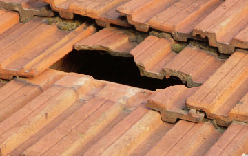 roof repair Llanfwrog