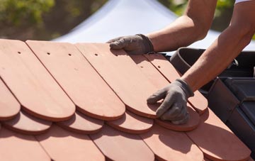 Llanfwrog roof tile contractors