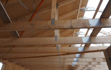 Llanfwrog roof truss costs