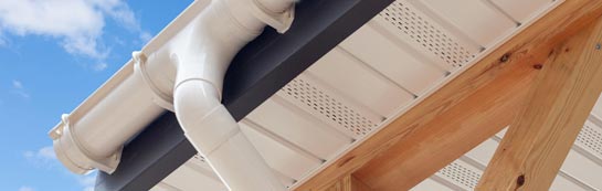 get Llanfwrog guttering quotes today