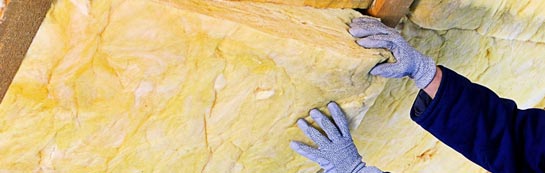 quotes for Llanfwrog roof insulation