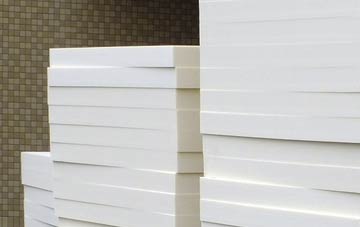 Llanfwrog tapered roof insulation costs