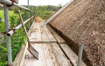 advantages of Llanfwrog thatch roofing
