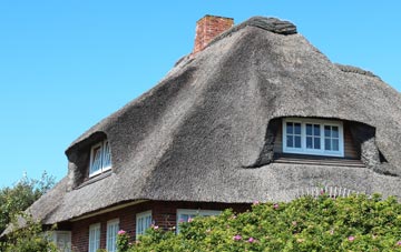 thatch roofing Llanfwrog