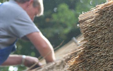 professional Llanfwrog thatchers