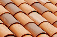 Llanfwrog clay roofing
