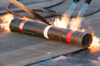 Llanfwrog flat roof sealing