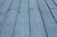 Llanfwrog lead roofing