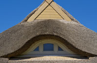 Llanfwrog thatch roofing